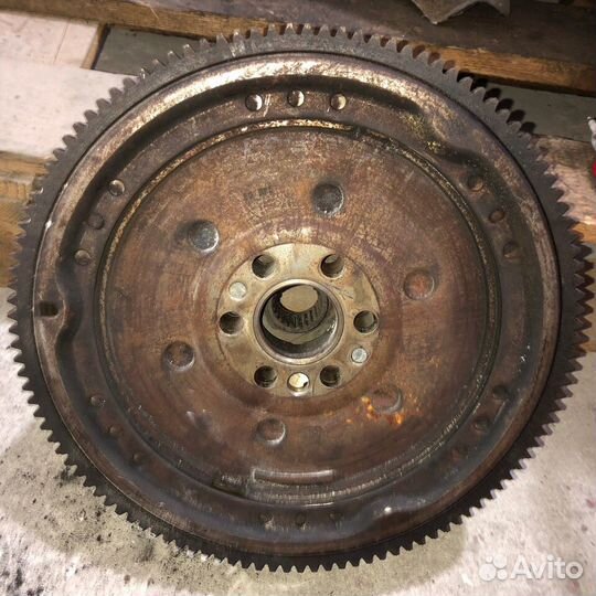 Маховик N46B20 BMW Двухмассовый