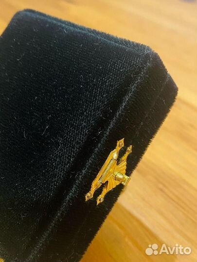 Иконы венчальная пара. Складень. (Зелёный бархат)