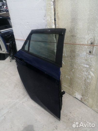 Дверь задняя правая Mazda 3 BL
