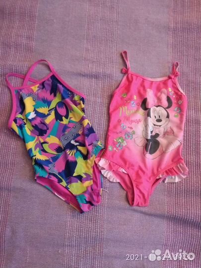 Купальники детские