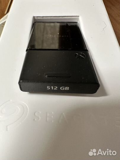 Карта расширения Xbox 512 Гб