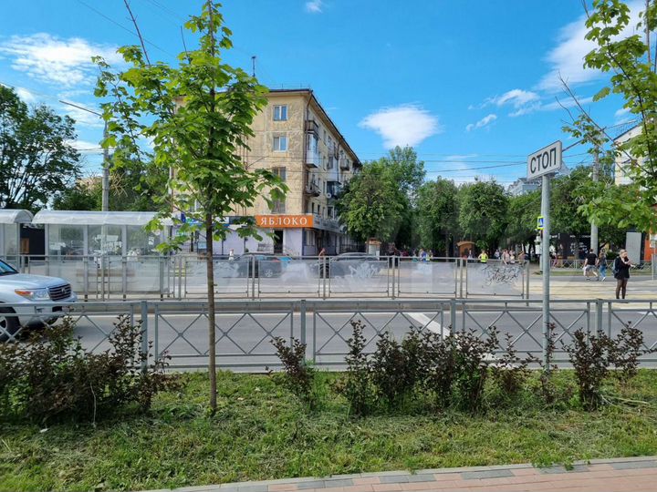 Торговая площадь, 131 м²