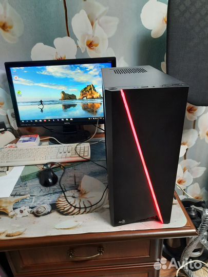 3-ядерный системный блок athlon