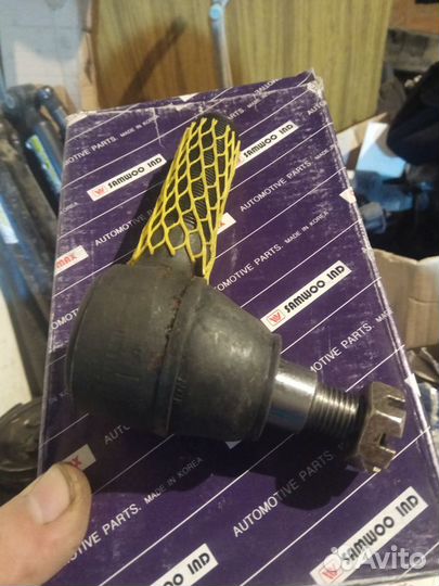 Наконечник рулевой тяги hyundai HD65,72