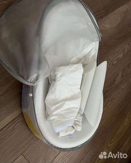 Кокон зевушка