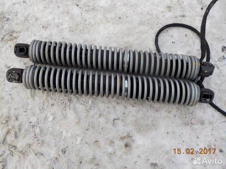 Привод крышки багажника электрический (комплект)