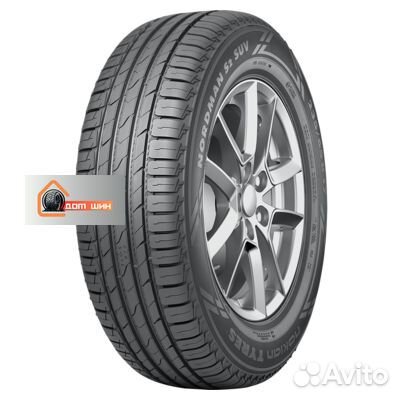 Ikon Tyres Nordman S2 SUV 235/65 R17 104H