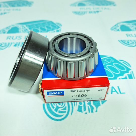 Ремкомплект редуктора Газель 3302 SKF