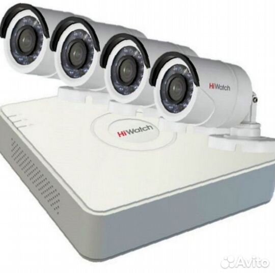 Камера видеонаблюдения