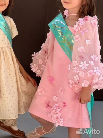 Платье для девочки