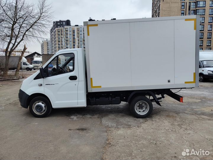 ГАЗ ГАЗель Next 2.7 МТ, 2022, 22 113 км