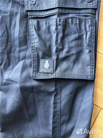 Рабочие брюки mascot