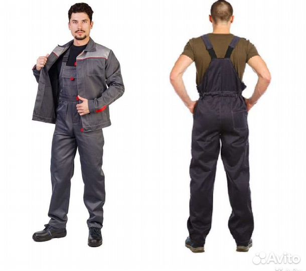 Рабочий костюм 