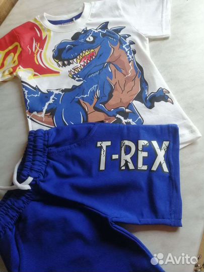 Костюм для мальчика 98