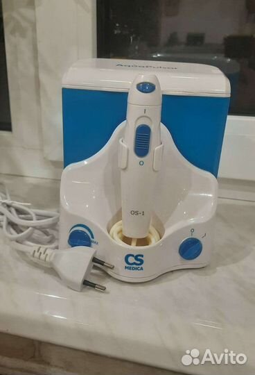 Ирригатор в идеале