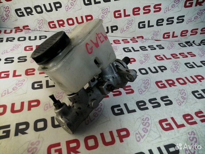 Цилиндр тормозной главный GF GW AT (без DSC) б/у C