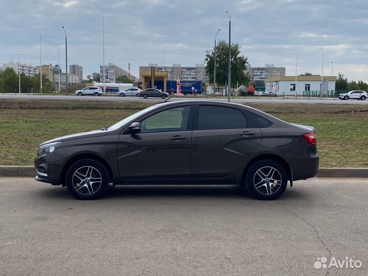 LADA Vesta 1.6 МТ, 2019, 83 057 км