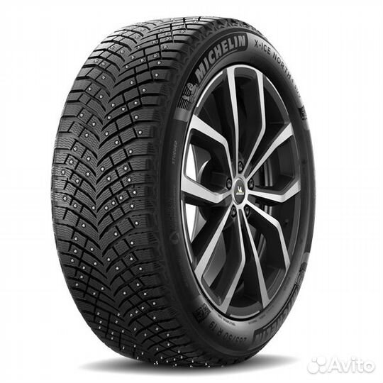 Michelin X-Ice North 4 SUV 265/40 R22 106T