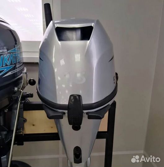 Лодочный мотор Sharmax SMF 15 HS (P)