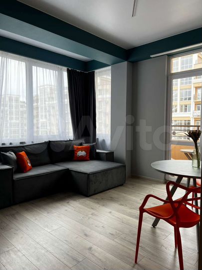 2-к. квартира, 41 м², 5/9 эт.