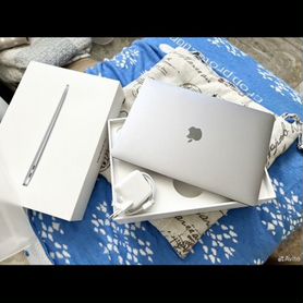 Macbook air m1 8gb 256gb (новый,с гарантией)