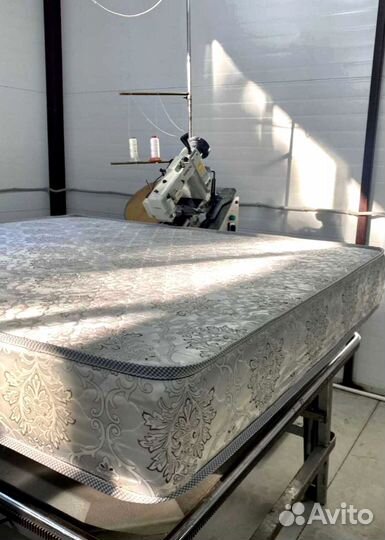 Матрас с гарантией