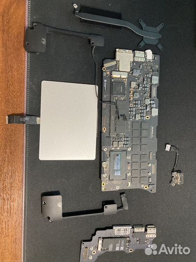 Macbook pro 13 A1502 донор