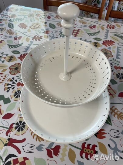 Ваза для фруктов IKEA