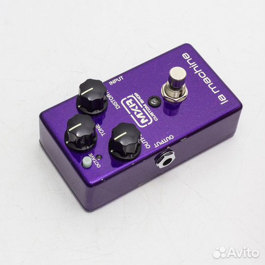 MXR CSP203 La Machine Custom Shop Fuzz/Octave