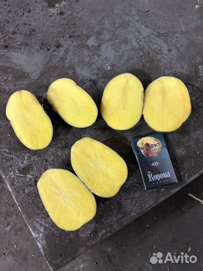 Картофель оптом