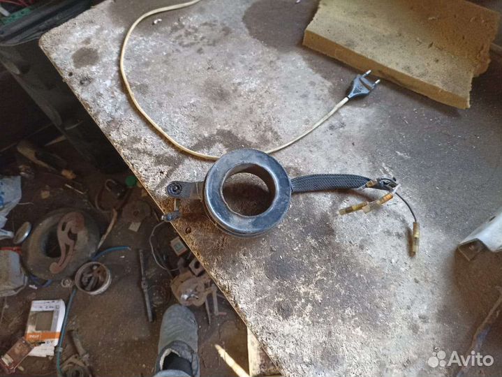 Редуктор бикфут 75-90 меркурий