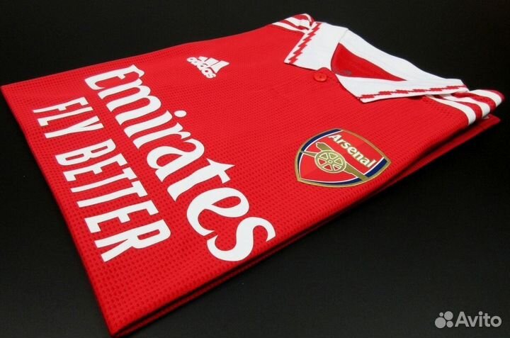 Форма Арсенал Лондон сезон 23/24