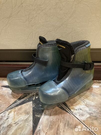 Коньки детские Nike раздвижные