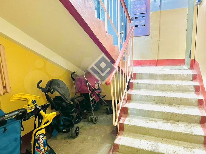 1-к. квартира, 28,2 м², 1/5 эт.