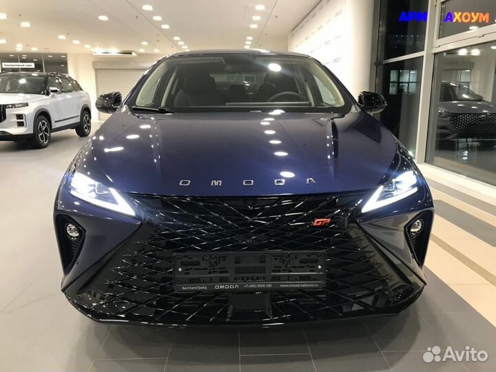 OMODA S5 GT 1.6 AMT, 2023