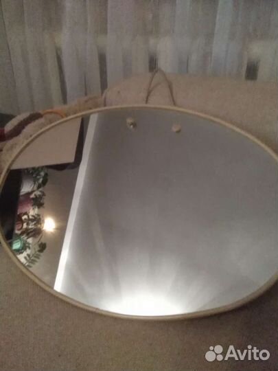 Зеркало настенное в прихожую бу