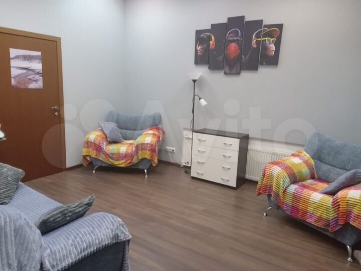4-к. квартира, 85,7 м², 2/3 эт.