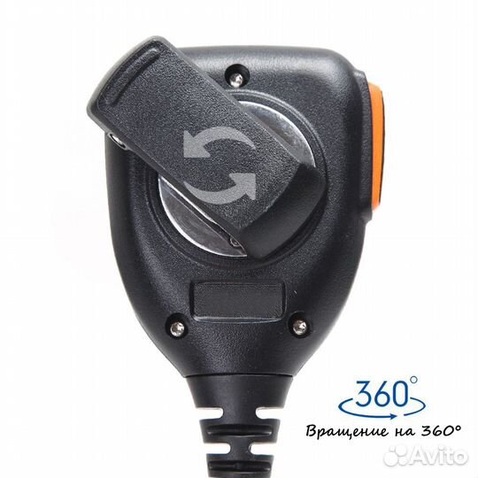 Тангента IP-67 Baofeng влагозащищенная