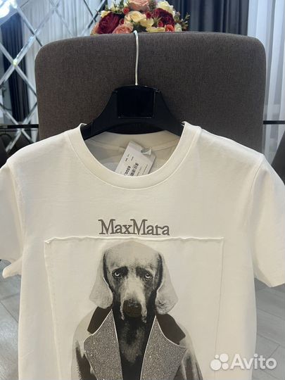 Футболка Мах мара