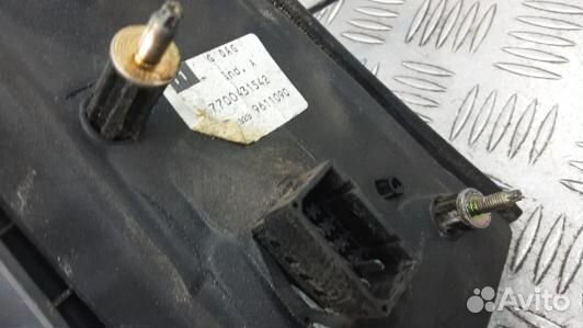 Зеркало наружное левое renault scenic 1 (BSE04JL01