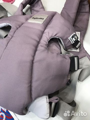 Рюкзак переноска кенгуру Inglesina