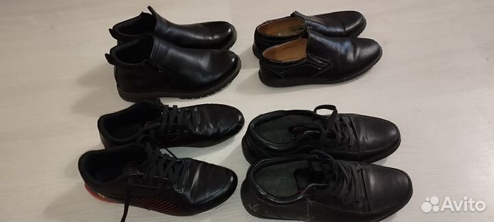 Обувь мужская