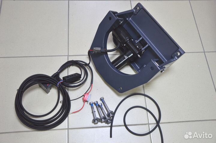 Транец выносной электрический Sea-Pro ELP01