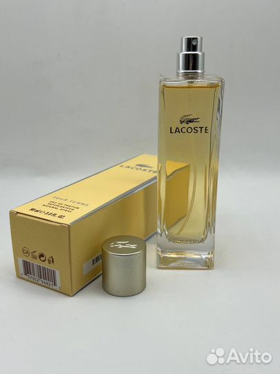Lacoste Духи, парфюм