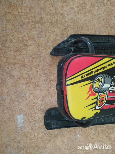 Детский снегокат