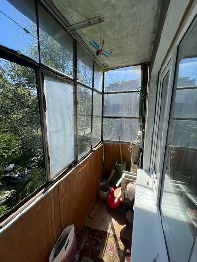 2-к. квартира, 44,2 м², 4/5 эт.