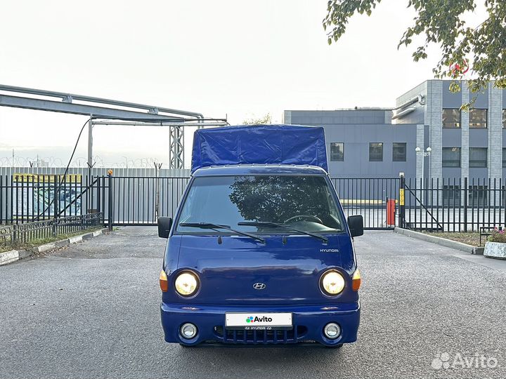 Hyundai Porter 2.5 МТ, 2012, 217 000 км