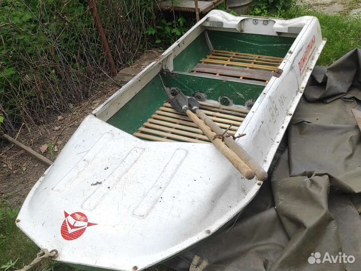 Лодка романтика