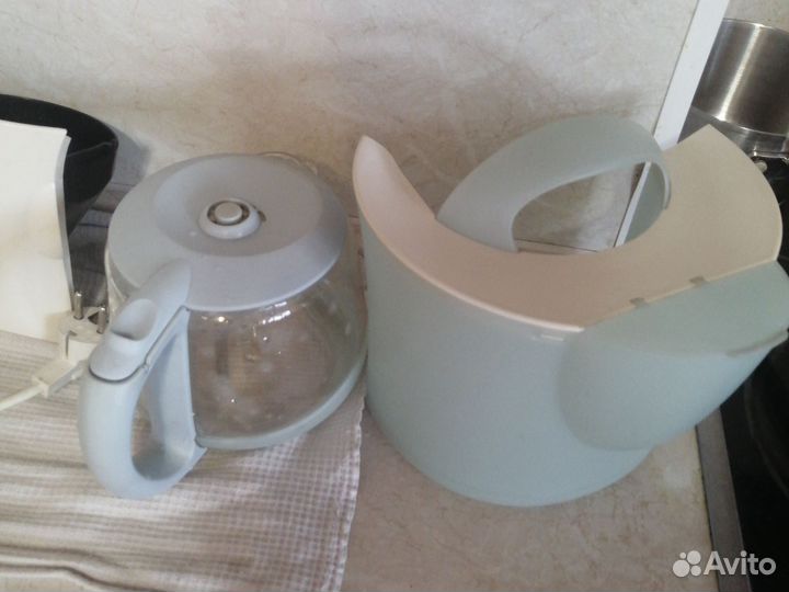 Кофеварка капельная Philips Cucina HD 7524