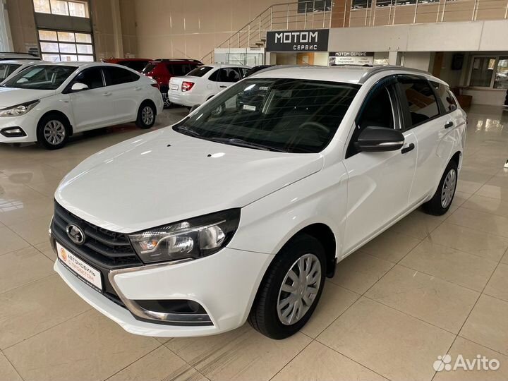 LADA Vesta 1.6 МТ, 2019, 71 000 км